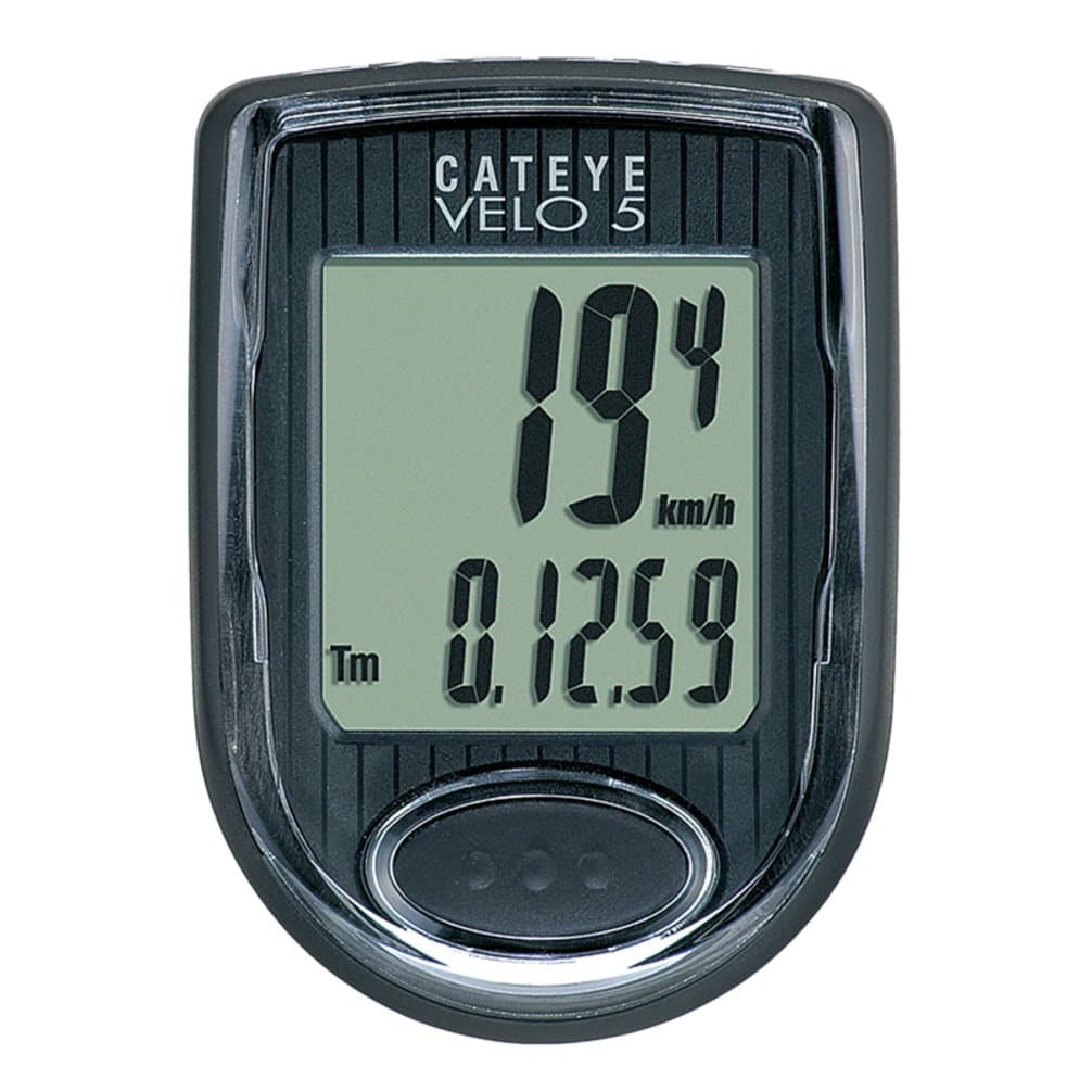 Cateye Velo 5 Computer