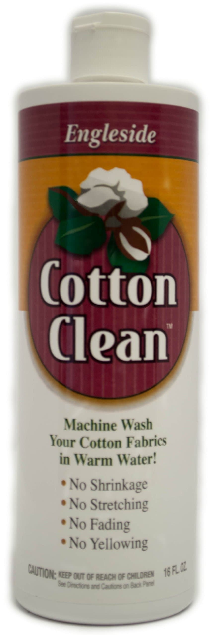 Cotton Clean-16 Oz