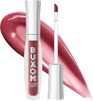 Buxom Plump Shot™ Lip Serum - Sheer Tints​ - Hypnotic Garnet