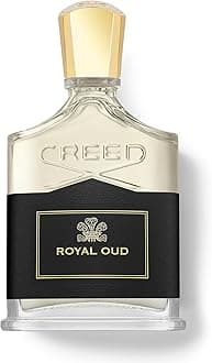 Royal Oud, Men's Luxury Cologne, Woody Rich, Spicy & Smoky Fragrance