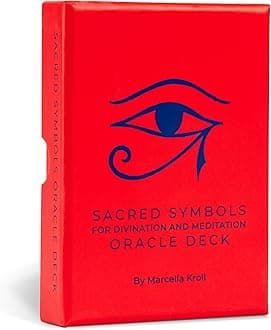 Sacred Symbols Oracle Deck: For Divination and Meditation