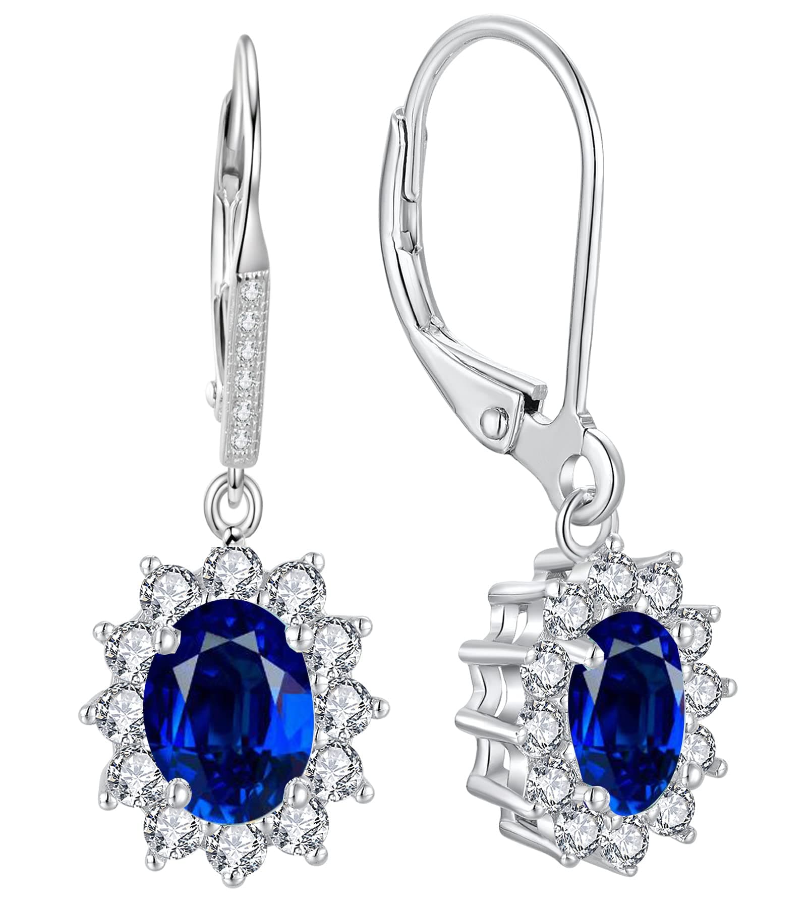 Birthstone Earrings