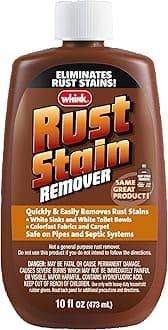 Rust Stain Remover