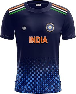 India Cricket Jersey IND03