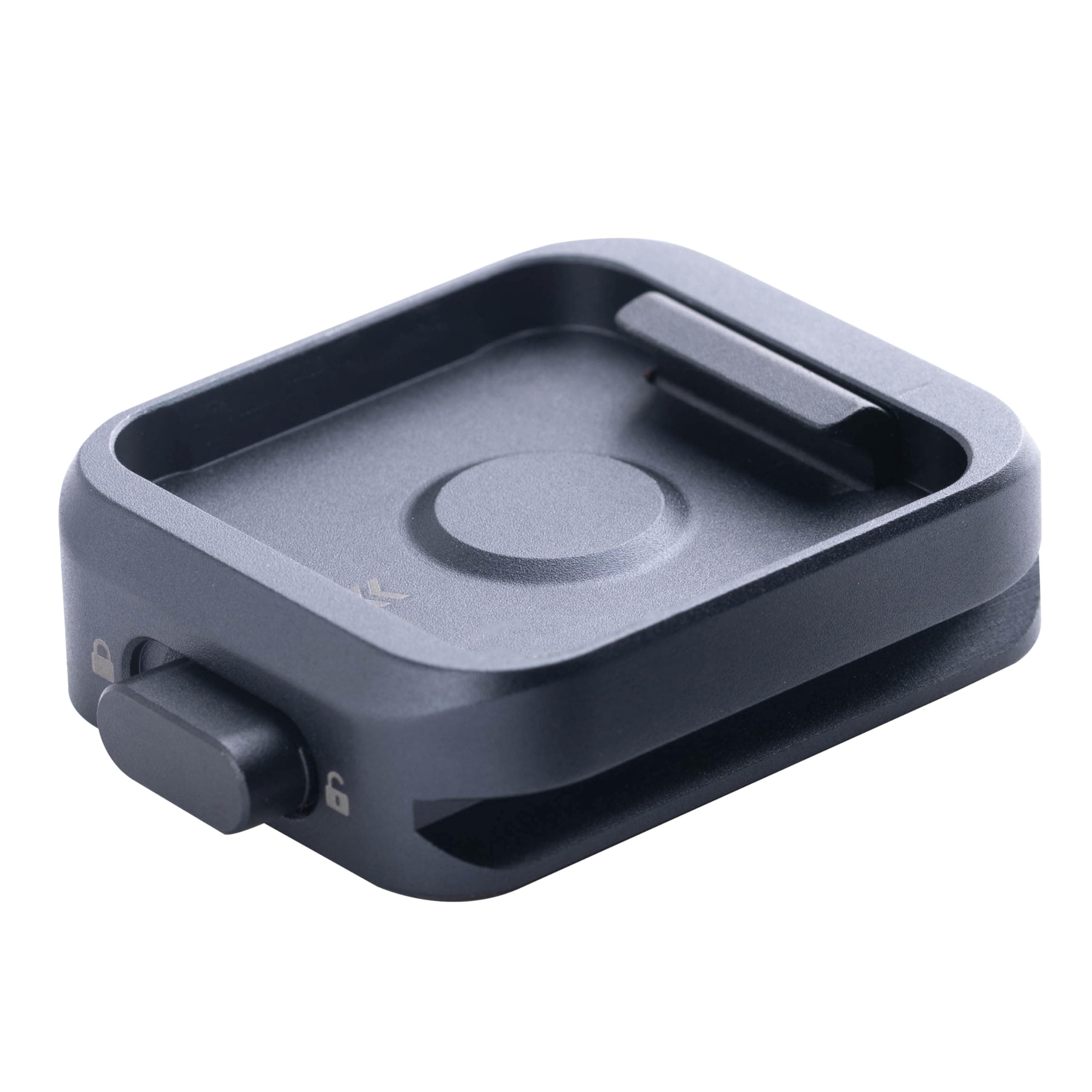 PGYTECH Quick Release Plate + Adapter, Arca Swiss Interface Camera Plate & Clamp for Sony/Nikon/Fuji/DJI Quick Setup Mount w/ 1/4" to 3/8" Screw Thread Gimbles Sliders Tripods Adapter