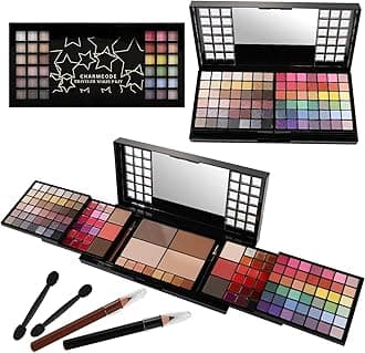 CHARMCODE All in One Makeup Kit, Makeup Kit for Women Full Kit, Make Up Valen...