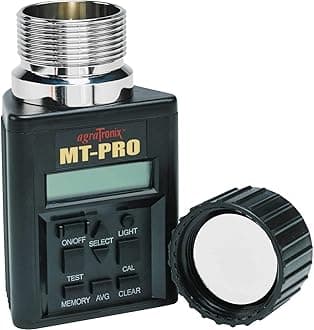 Agratronix Moisture Tester MT-Pro 08125 Corn Wheat Barley Rice Oats Rye