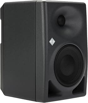 Neumann KH 120 II DSP Power Studio Monitor - Anthracite