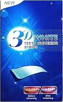 Teeth Whitening Strips 14 Treatments Kit - For Teeth Whitening , Deep Stains Removal, Carefully Designed Whitening Strips, Allowing You To Have a Brighter Smile(28 Pcs)-The Hypothesis of Love 1