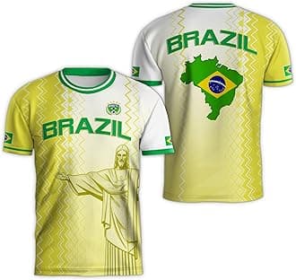 Brazil Jersey Men, Brazilian Jersey Soccer, Brazil Soccer Jerseys