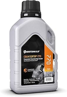 Countertop Sealer 770-16 oz. Penetrating Natural Finish Concrete Countertop Sealer with Stain Resistance