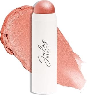 Julep Skip The Brush Crème-To-Powder Blush Stick, Rose Gold