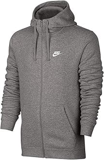 Nike Men's Sportswear Full Zip Club Hoodie