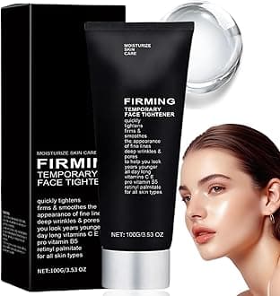 Face Tightener Anti Wrinkle Firming Cream,Firming Cream for Loose Skin,Advanced Firming & Wrinkle Reducing Cream,Eye Tightening&Lifting Serum,Anti Wrinkle Face Cream,Skin Tightening Cream for Face