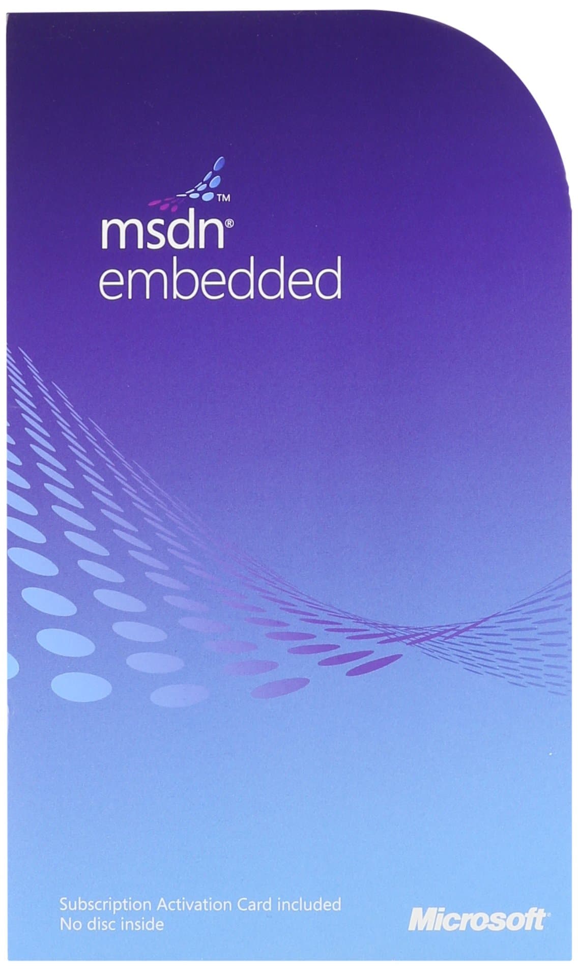 MSDN Embedded