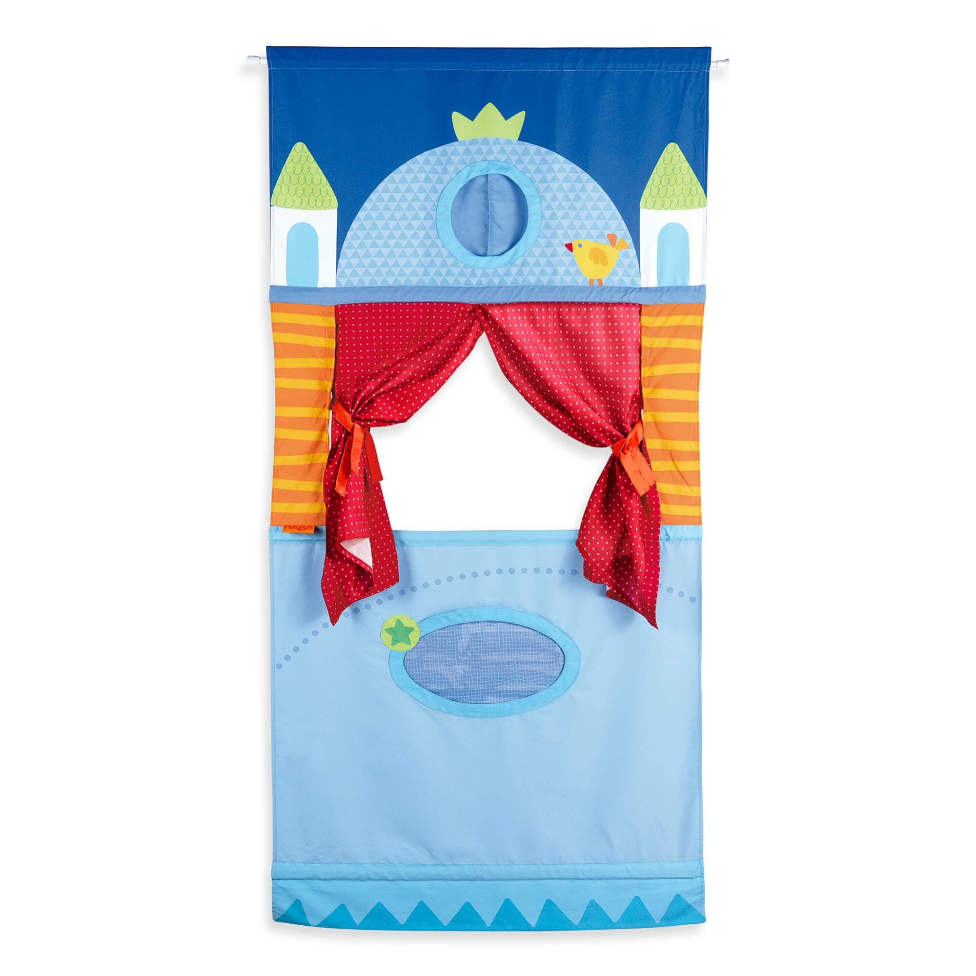 Doorway Puppet Theater