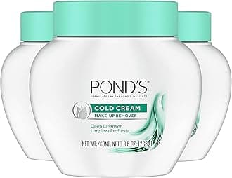 Cold Cream Cleanser 9.5 oz (Pack of 3)