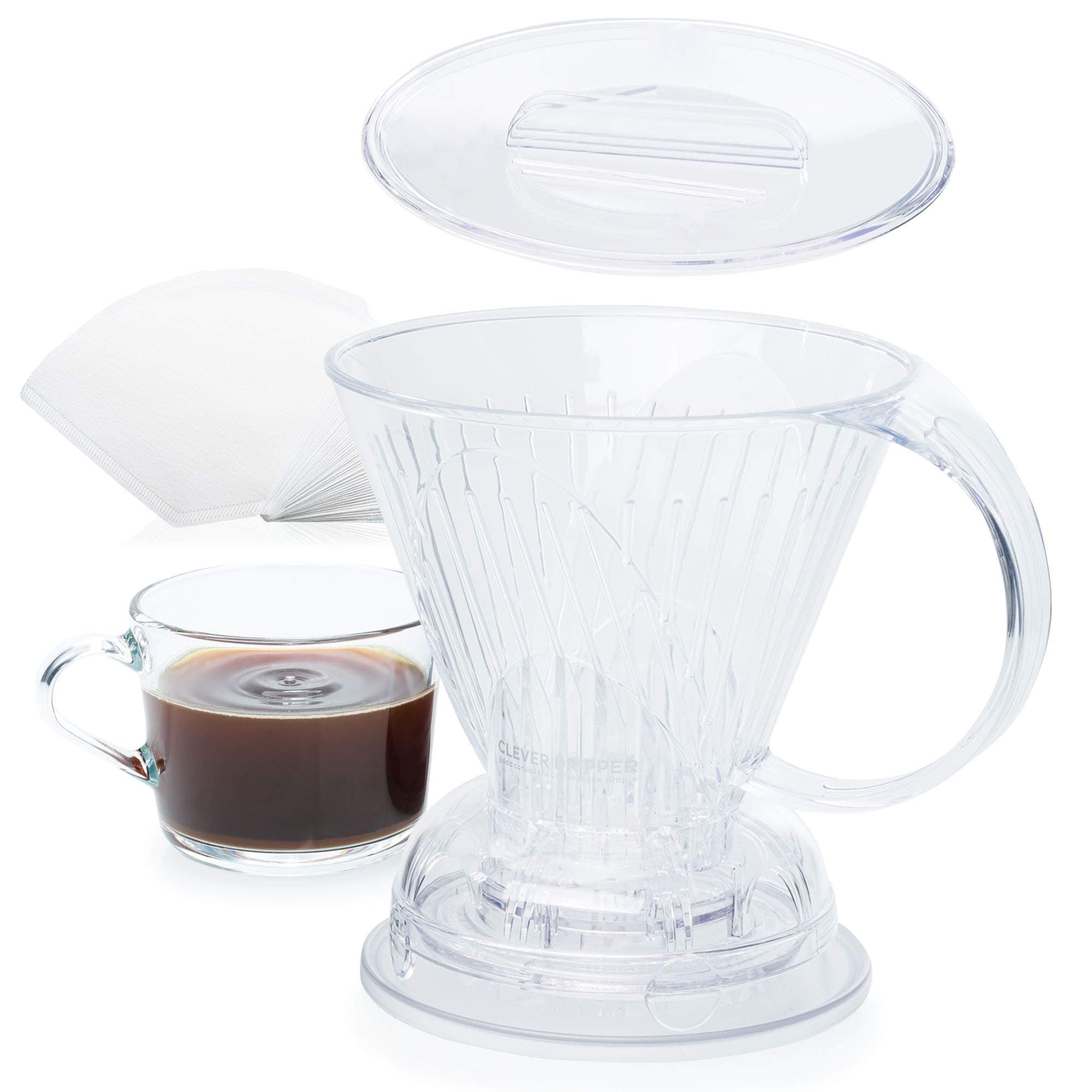 Pour Over Coffee Dripper