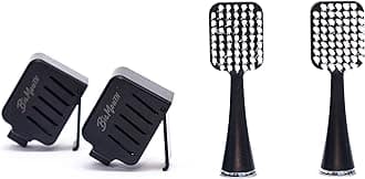 Big Mouth Sonic Toothbrush Refill Brush Heads – Compatible Toothbrush Heads for Electric Toothbrush Replacement Heads