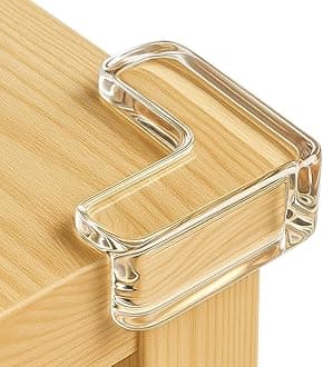 Corner Protectors for Baby (L Shaped)