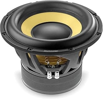 SUB 25 KXE - K2 EVO 10" Subwoofer