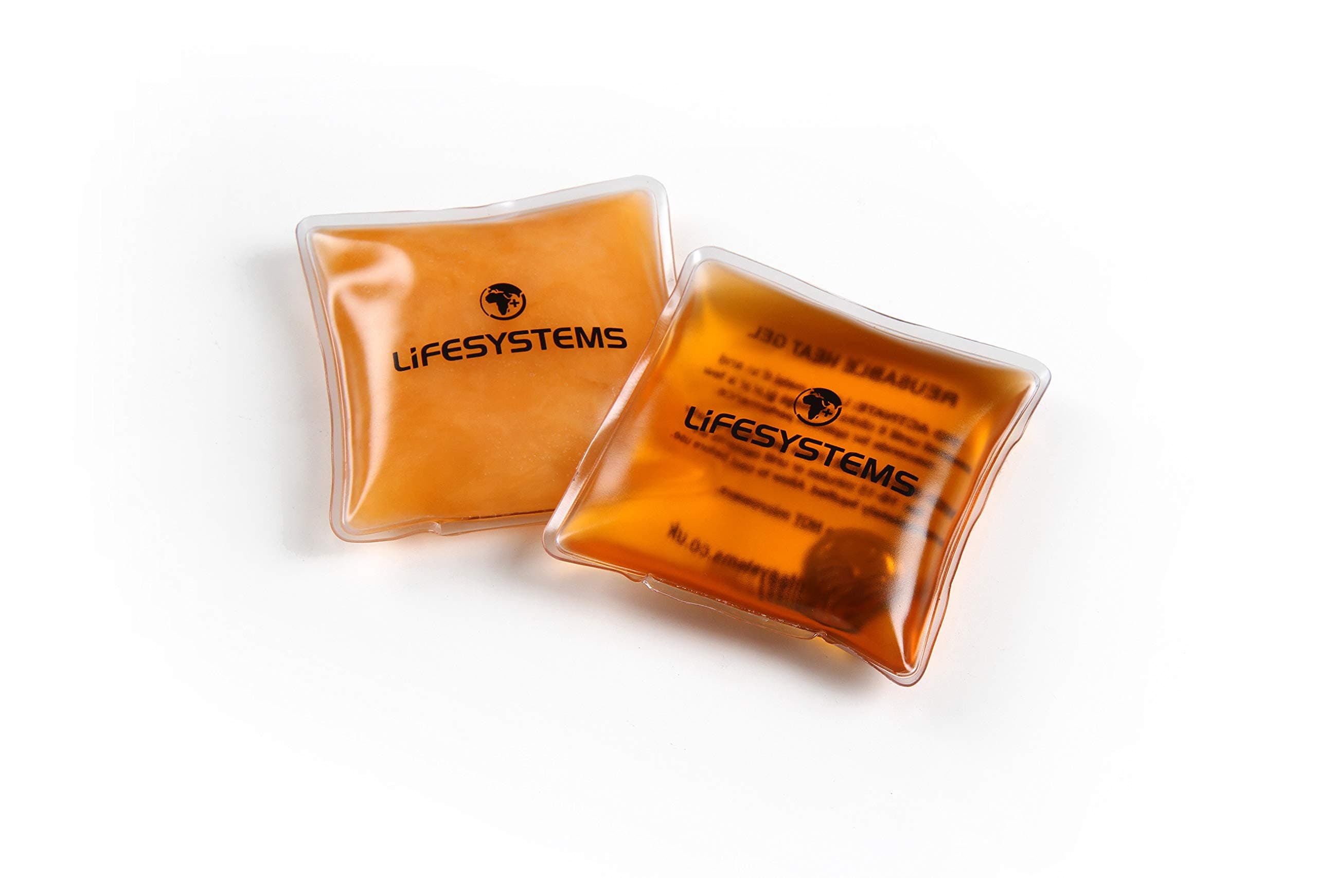 Lifesystems Reusable Hand Warmers, With 45 Minutes Of Heat, Perfect For Pockets When Camping, Hiking, Skiing Or Walking