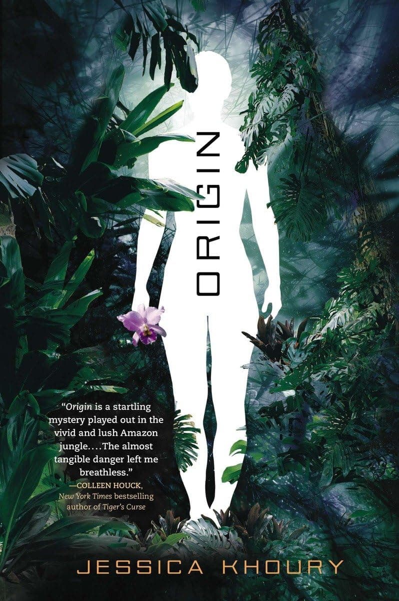 Origin Paperback – September 17, 2013