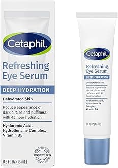 Cetaphil Deep Hydration Refreshing Eye Serum 0.5OZ