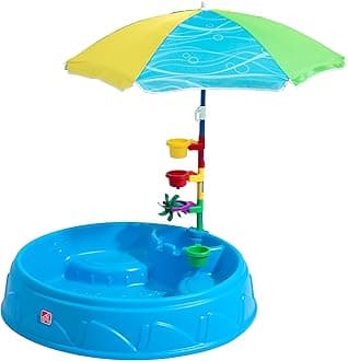 STEP2 PLAY & SHADE POOL 716000 Water Table