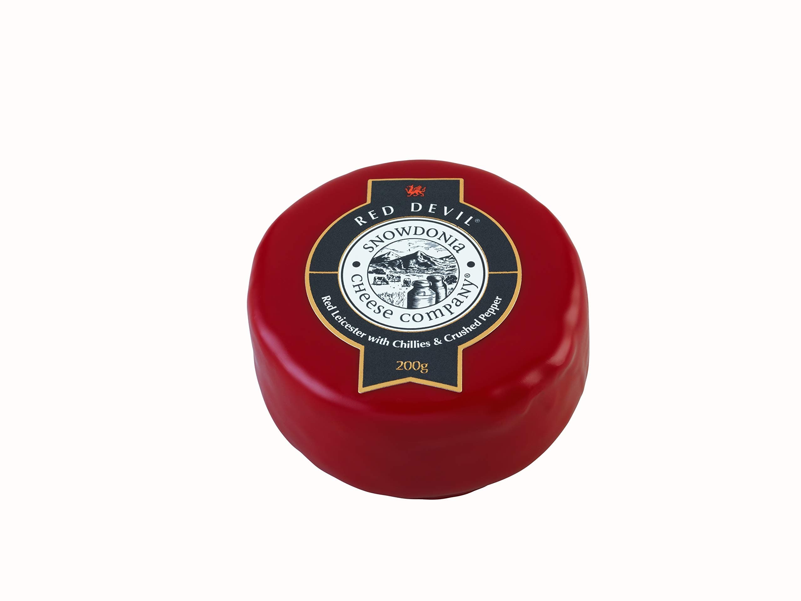 2 x Snowdonia Red Devil 200g