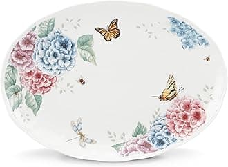 Lenox Butterfly Meadow Hydrangea Dinner Plate 3.45 LB 841009