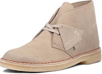 Men's Suede Desert Boot