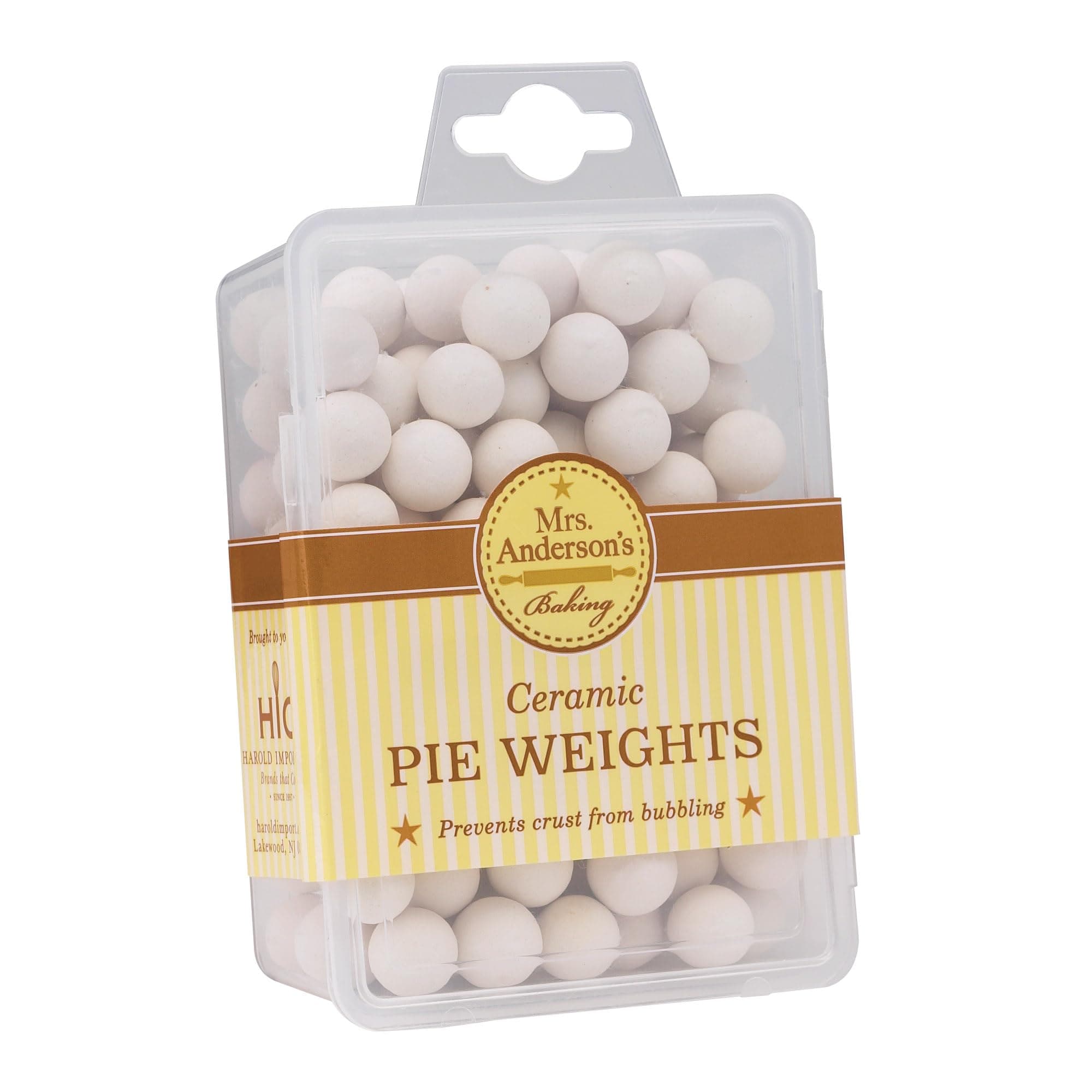Mrs. Anderson's Baking Harold Import, Pie Weights