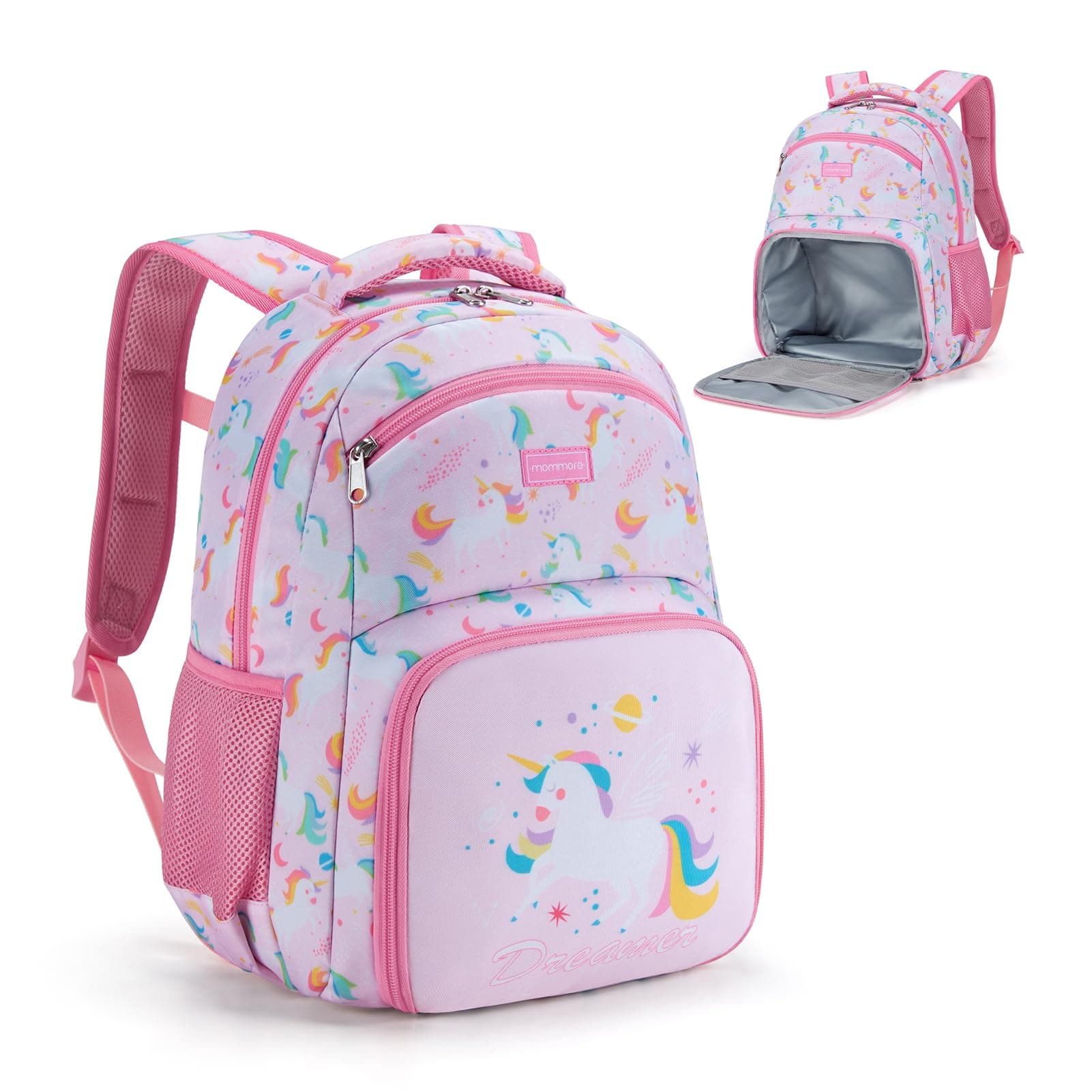 mommoreKids Backpack Multi-compartment Toddler Backpack