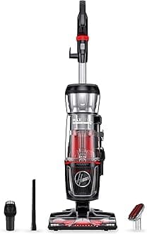 MaxLife Pro Pet Swivel Vacuum Cleaner, Bagless Upright Vac, HEPA Media Filtration, MaxLife System, WindTunnel Technology, Corded Vacuum Cleaners for Home Use