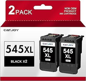 PG-545XL Ink Cartridge Black,Printer Ink 545XL Replacement for Canon 545 Black Ink Cartridges,PG 545 Ink Cartridge XL for Pixma TS3350 TS3355 TS3300 TS3150 MG3050 MG2550s TR4550 TR4500