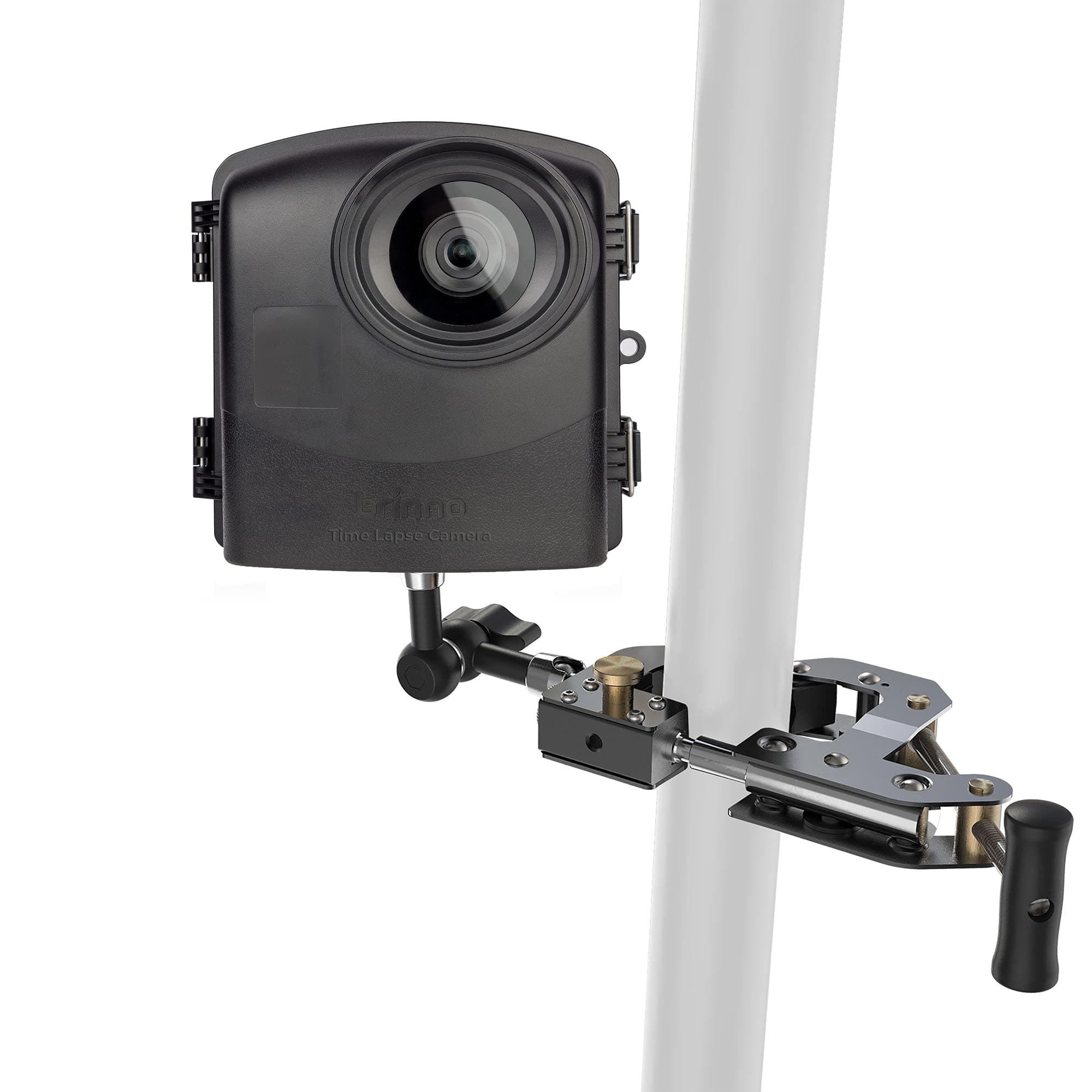 BCC2000 Construction Time-lapse Camera - 1080P HDR - Suitable for workshop, garden or renovation