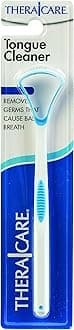 TheraCare Tongue Cleaner | Fresh Breath & Complete Oral Hygiene