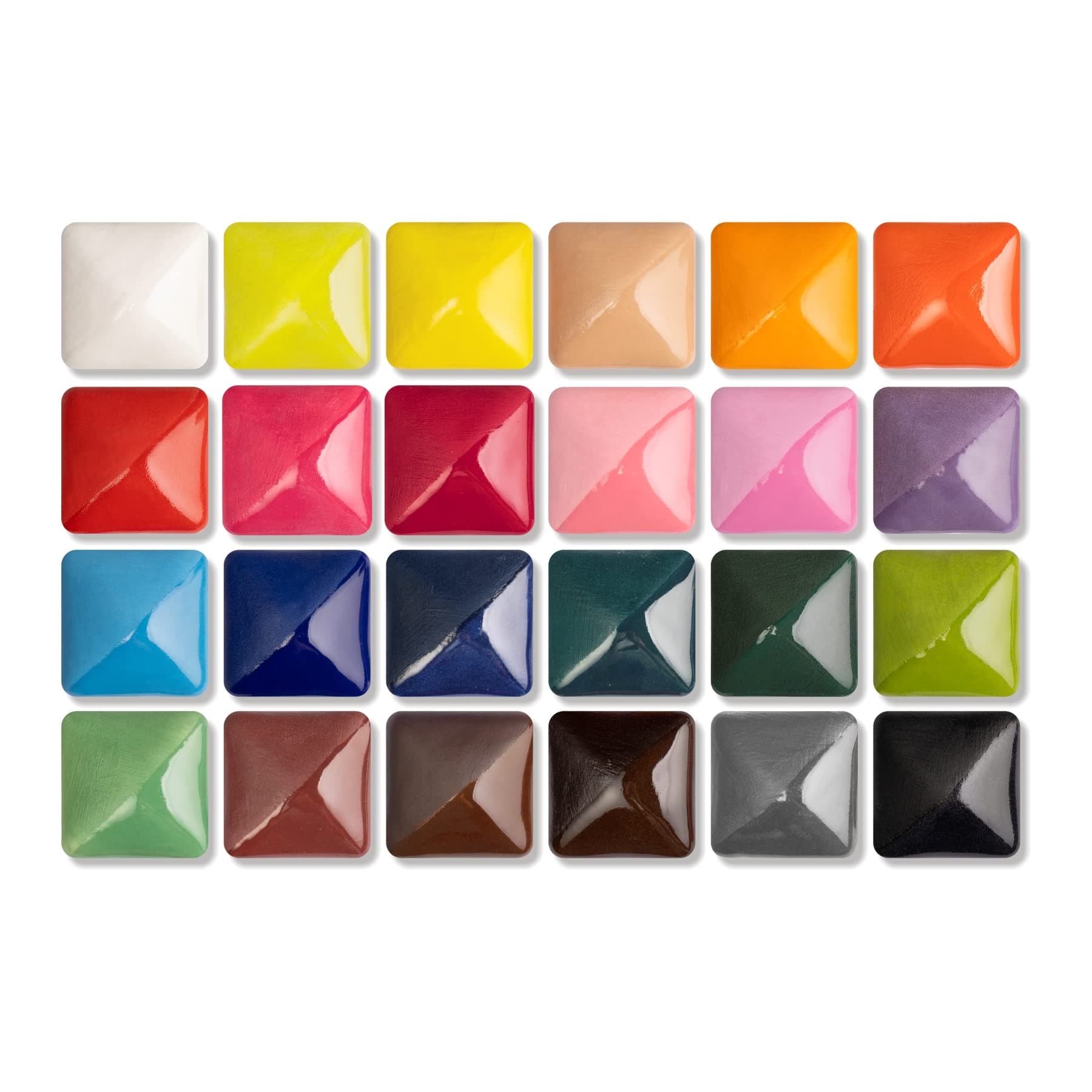 Underglaze Set - 24-Color