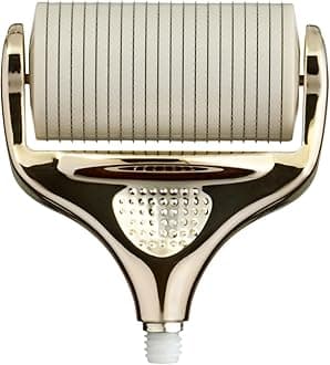 VEGAMOUR GRO+ Advanced Dermaroller Replacement Head | 1,200 Microneedle 0.25mm Scalp Tool | Gently Exfoliates the Scalp | (No Handle, Replacement Head Only)