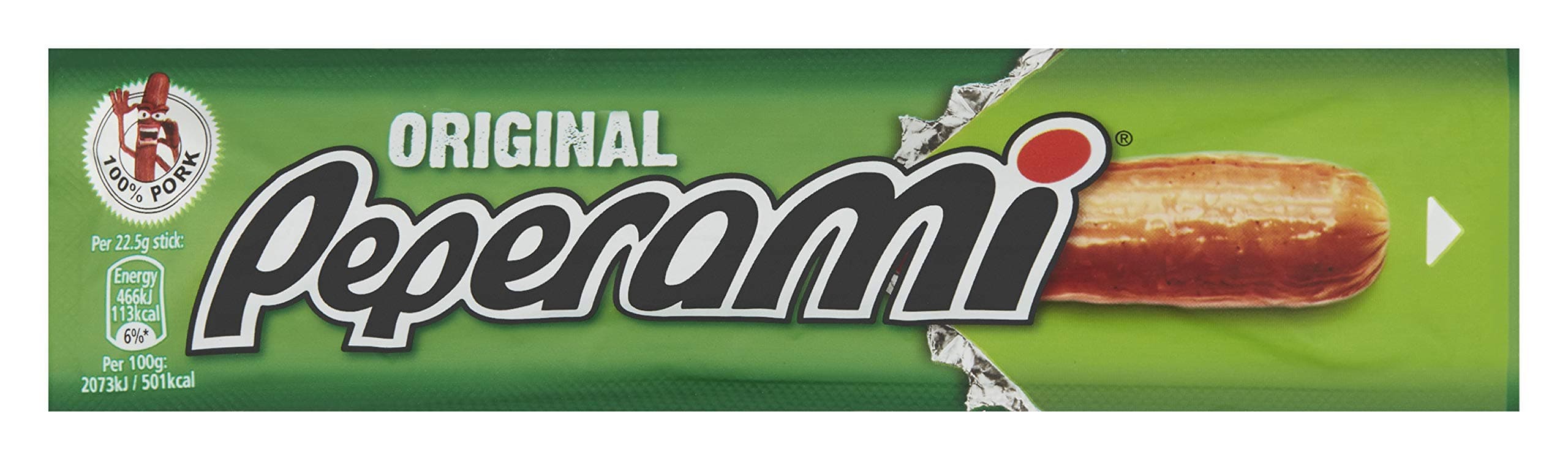 PEPERAMI ORIGINAL 22.5G