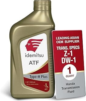 30040090-75000C020 ATF Type H-Plus Automatic Transmission Fluid - 1 Quart
