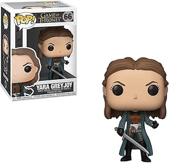 Pop! Vinyl: Game Of Thrones: Yara Greyjoy - Collectable Vinyl Figure - Gift Idea - Official Merchandise - Toys for Kids & Adults - TV Fans - Model Figure for Collectors and Display