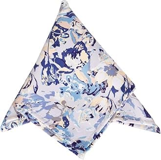 To The Nines Men Floral Pocket Square
