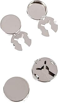 Button covers for men's shirts button cuffs button cover cufflinks for men - imitation cuff chain for tuxedo, business or formal shirts Buttons on cuffs Shirt button