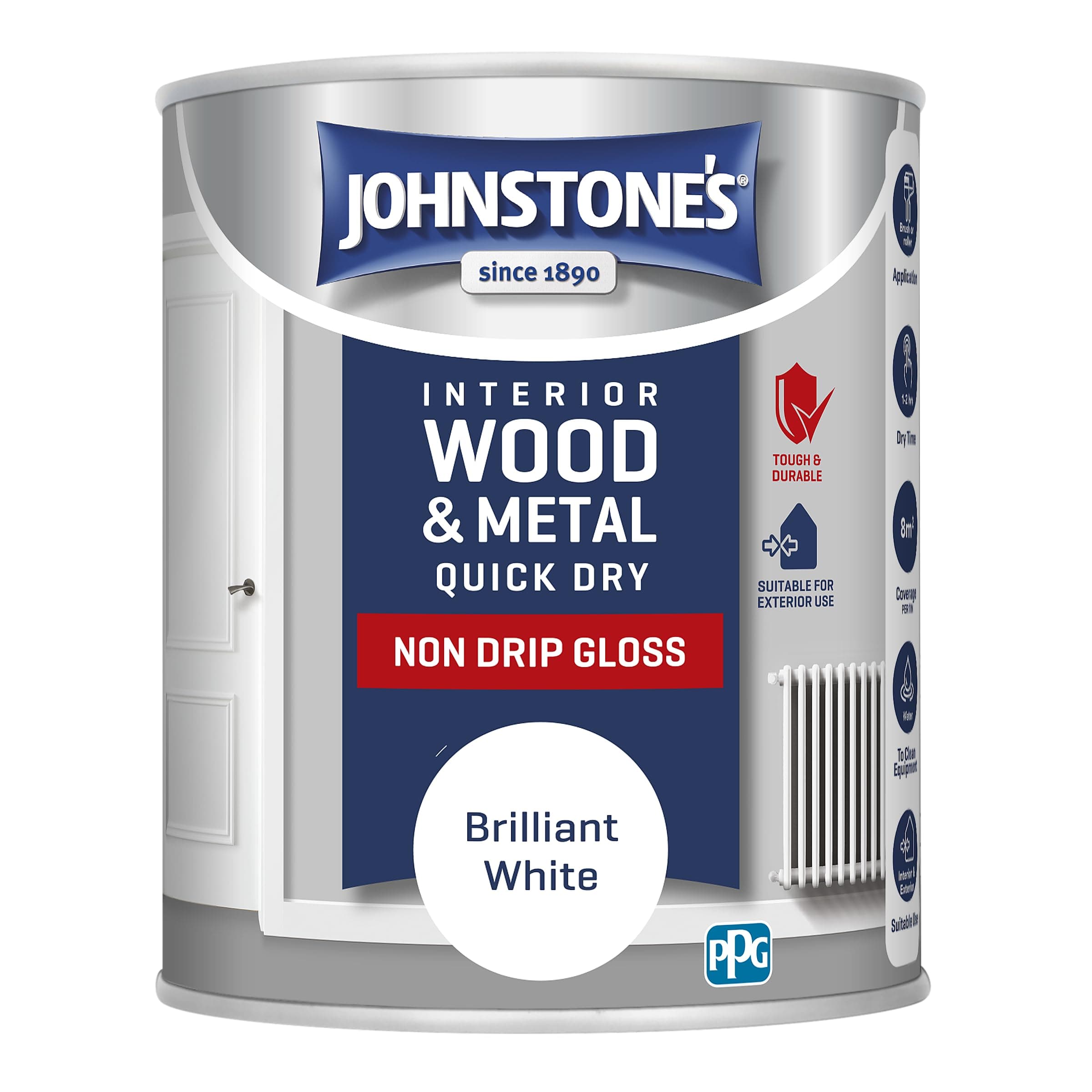 Johnstone's Quick Dry Gloss