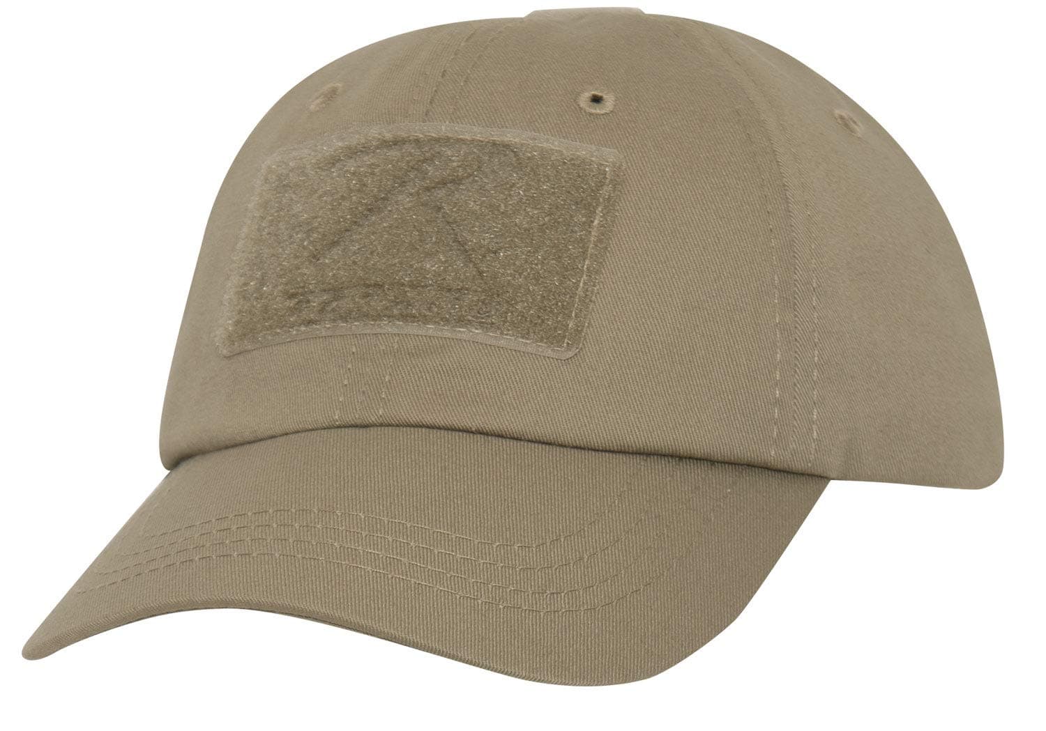 Tactical Operator Cap | Military Hat | Baseball Cap with Loop Field