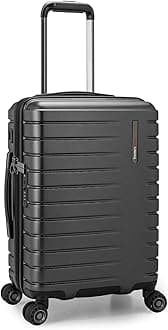 Traveler's Choice Archer Polycarbonate Hardside Spinner Luggage Set