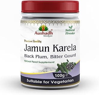 Jamun Karela Powder