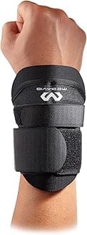 Mcdavid 5120R Wrist Guard Adjustable - Black, S/ M